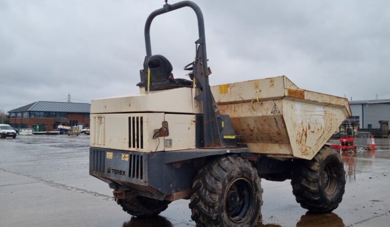 2014 Terex TA9 Site Dumpers For Auction: Leeds – 5th, 6th, 7th & 8th March 2025 @ 8:00am full