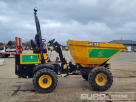 2016 JCB 3TST Site Dumpers For Auction: Leeds – 5th, 6th, 7th & 8th March 2025 @ 8:00am full