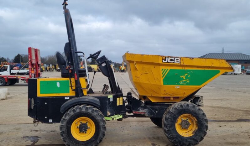 2016 JCB 3TST Site Dumpers For Auction: Leeds – 5th, 6th, 7th & 8th March 2025 @ 8:00am full