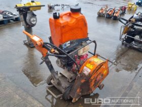 Belle Petrol Road Saw Asphalt / Concrete Equipment For Auction: Leeds – 5th, 6th, 7th & 8th March 2025 @ 8:00am full