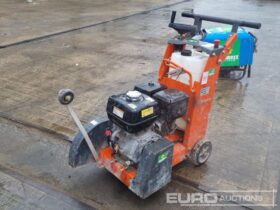 2020 Husqvarna FS400LV Asphalt / Concrete Equipment For Auction: Leeds – 5th, 6th, 7th & 8th March 2025 @ 8:00am