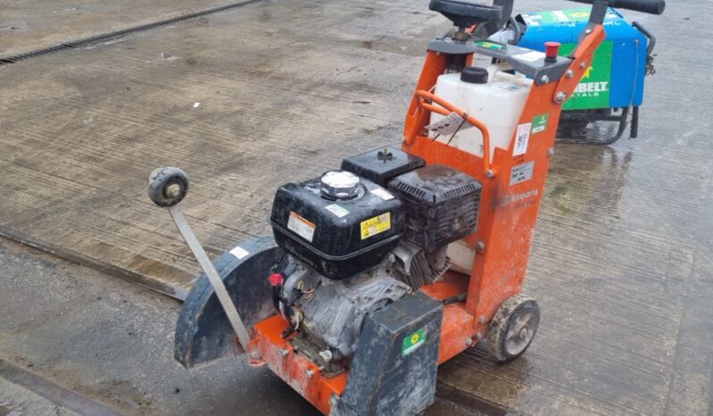 2020 Husqvarna FS400LV Asphalt / Concrete Equipment For Auction: Leeds – 5th, 6th, 7th & 8th March 2025 @ 8:00am