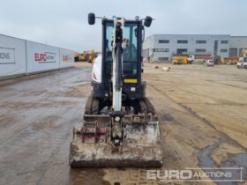 2021 Bobcat E26 Mini Excavators For Auction: Leeds – 5th, 6th, 7th & 8th March 2025 @ 8:00am full