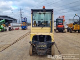 Hyster H2.0FT Forklifts For Auction: Leeds – 5th, 6th, 7th & 8th March 2025 @ 8:00am full