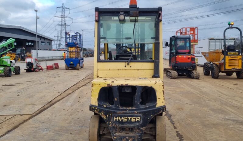 Hyster H2.0FT Forklifts For Auction: Leeds – 5th, 6th, 7th & 8th March 2025 @ 8:00am full