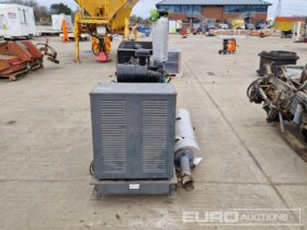 Leroy Somer 62.5kVA Skid Mounted Generator, Perkins Engine Generators For Auction: Leeds – 5th, 6th, 7th & 8th March 2025 @ 8:00am full