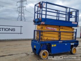 Holland Lift Combistar N-165EL12 Manlifts For Auction: Leeds – 5th, 6th, 7th & 8th March 2025 @ 8:00am