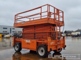 JLG 203-24 Manlifts For Auction: Leeds – 5th, 6th, 7th & 8th March 2025 @ 8:00am full