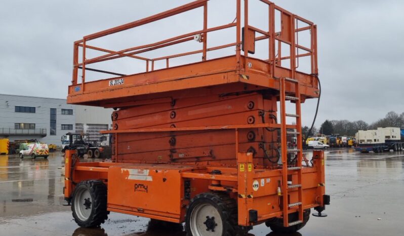 JLG 203-24 Manlifts For Auction: Leeds – 5th, 6th, 7th & 8th March 2025 @ 8:00am full