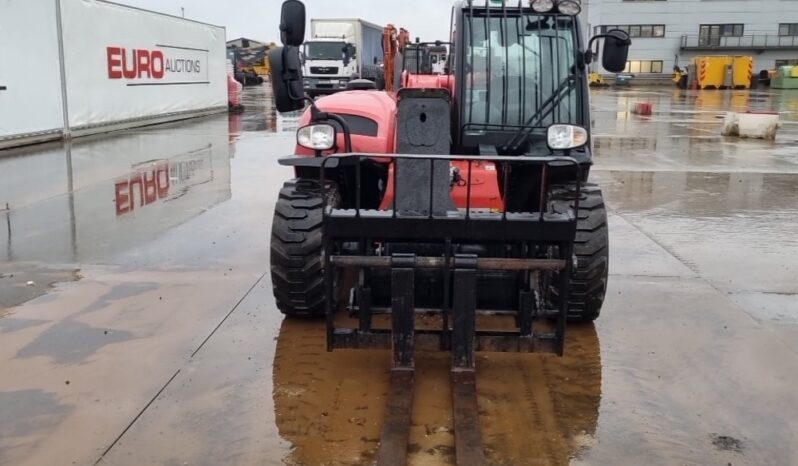 2022 Manitou MT625H Telehandlers For Auction: Leeds – 5th, 6th, 7th & 8th March 2025 @ 8:00am full