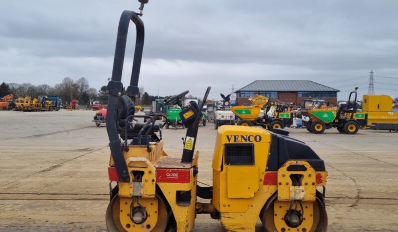 Dynapac CC102 Rollers For Auction: Leeds – 5th, 6th, 7th & 8th March 2025 @ 8:00am full