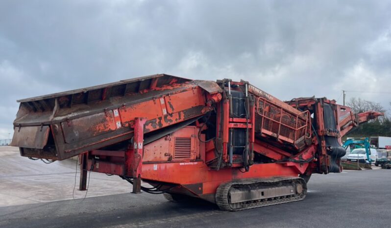 Terex Finlay 883 Screeners For Auction: Dromore – 21st & 22nd February 2025 @ 9:00am For Auction on 2025-02-21