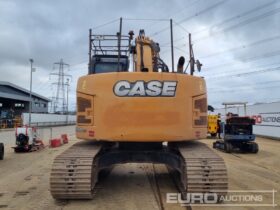 2014 Case CX235C SR 20 Ton+ Excavators For Auction: Leeds – 5th, 6th, 7th & 8th March 2025 @ 8:00am full