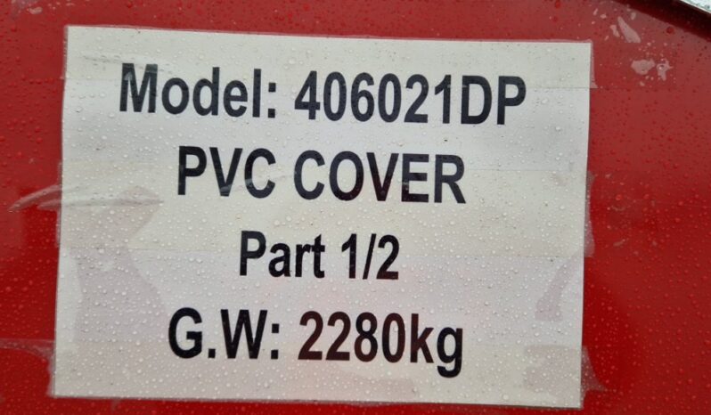 Unused Golden Mount W40′ x L60′ x H21′ PVC Fabric Building Modular Buildings For Auction: Leeds – 5th, 6th, 7th & 8th March 2025 @ 8:00am full