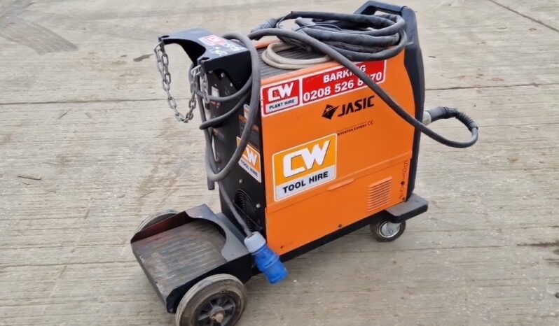 Jasic MIG250 Generators For Auction: Leeds – 5th, 6th, 7th & 8th March 2025 @ 8:00am full