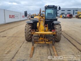 2018 JCB 535-95 Telehandlers For Auction: Leeds – 5th, 6th, 7th & 8th March 2025 @ 8:00am full