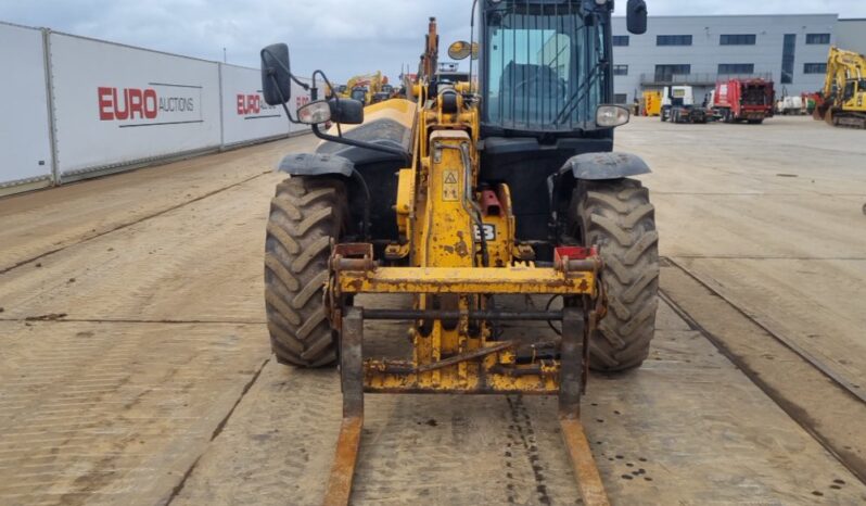 2018 JCB 535-95 Telehandlers For Auction: Leeds – 5th, 6th, 7th & 8th March 2025 @ 8:00am full