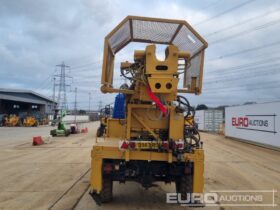 MAN 8.16 Drilling Rigs For Auction: Leeds – 5th, 6th, 7th & 8th March 2025 @ 8:00am full