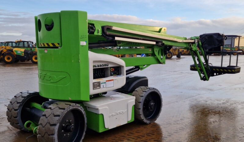 2017 Niftylift HR17N Hybrid Manlifts For Auction: Leeds – 5th, 6th, 7th & 8th March 2025 @ 8:00am full