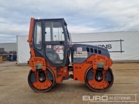 2014 Hamm HD14VV Rollers For Auction: Dromore – 21st & 22nd February 2025 @ 9:00am For Auction on 2025-02-21 full