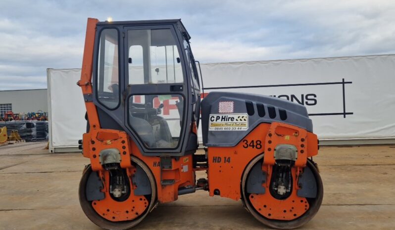 2014 Hamm HD14VV Rollers For Auction: Dromore – 21st & 22nd February 2025 @ 9:00am For Auction on 2025-02-21 full