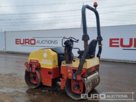 2013 Dynapac CC1200 Rollers For Auction: Leeds – 5th, 6th, 7th & 8th March 2025 @ 8:00am full