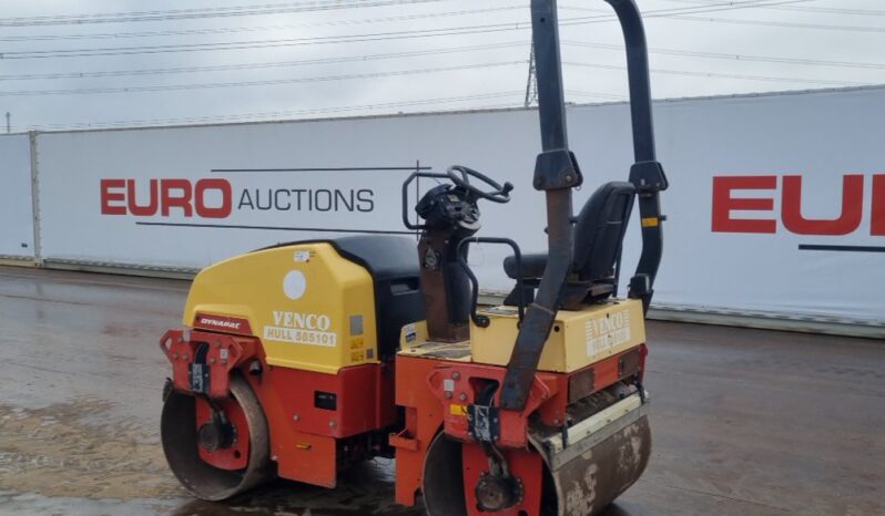 2013 Dynapac CC1200 Rollers For Auction: Leeds – 5th, 6th, 7th & 8th March 2025 @ 8:00am full