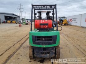 Mitsubishi FG25-4 Forklifts For Auction: Leeds – 5th, 6th, 7th & 8th March 2025 @ 8:00am full