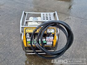 JCB Beaver Asphalt / Concrete Equipment For Auction: Leeds – 5th, 6th, 7th & 8th March 2025 @ 8:00am full