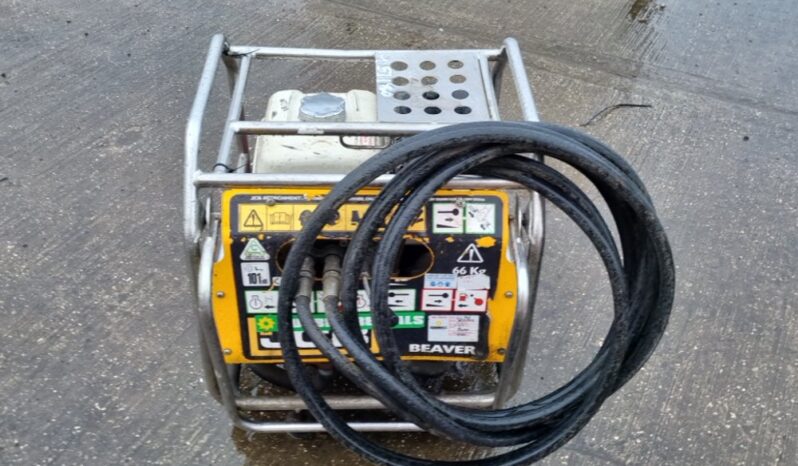 JCB Beaver Asphalt / Concrete Equipment For Auction: Leeds – 5th, 6th, 7th & 8th March 2025 @ 8:00am full