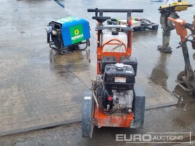 2020 Husqvarna FS400LV Asphalt / Concrete Equipment For Auction: Leeds – 5th, 6th, 7th & 8th March 2025 @ 8:00am full