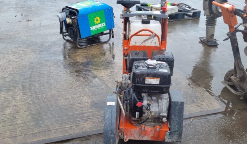 2020 Husqvarna FS400LV Asphalt / Concrete Equipment For Auction: Leeds – 5th, 6th, 7th & 8th March 2025 @ 8:00am full