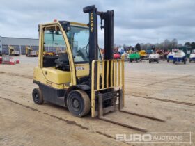 Hyster H2.0FT Forklifts For Auction: Leeds – 5th, 6th, 7th & 8th March 2025 @ 8:00am full