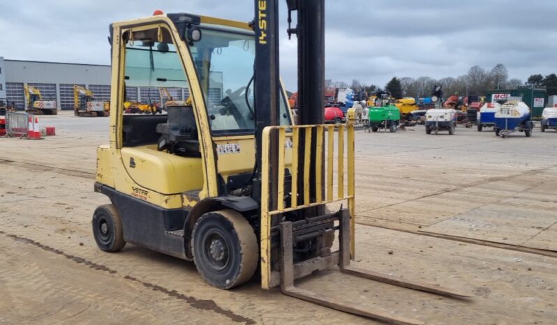 Hyster H2.0FT Forklifts For Auction: Leeds – 5th, 6th, 7th & 8th March 2025 @ 8:00am full