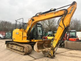 2019 JCB JZ141LC Excavator 12 Ton to 30 Ton for Sale full