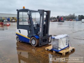 Jungeinrich EFG430 Forklifts For Auction: Leeds – 5th, 6th, 7th & 8th March 2025 @ 8:00am full