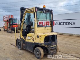 Hyster H2.0FT Forklifts For Auction: Leeds – 5th, 6th, 7th & 8th March 2025 @ 8:00am full