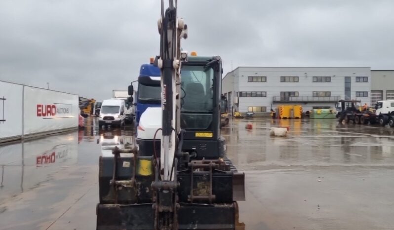 2020 Bobcat E45 Mini Excavators For Auction: Leeds – 5th, 6th, 7th & 8th March 2025 @ 8:00am full