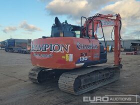 2021 Hitachi ZX130LCN-6 10 Ton+ Excavators For Auction: Leeds – 5th, 6th, 7th & 8th March 2025 @ 8:00am full