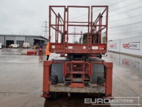 2012 SkyJack SJ6832RT Manlifts For Auction: Leeds – 5th, 6th, 7th & 8th March 2025 @ 8:00am full