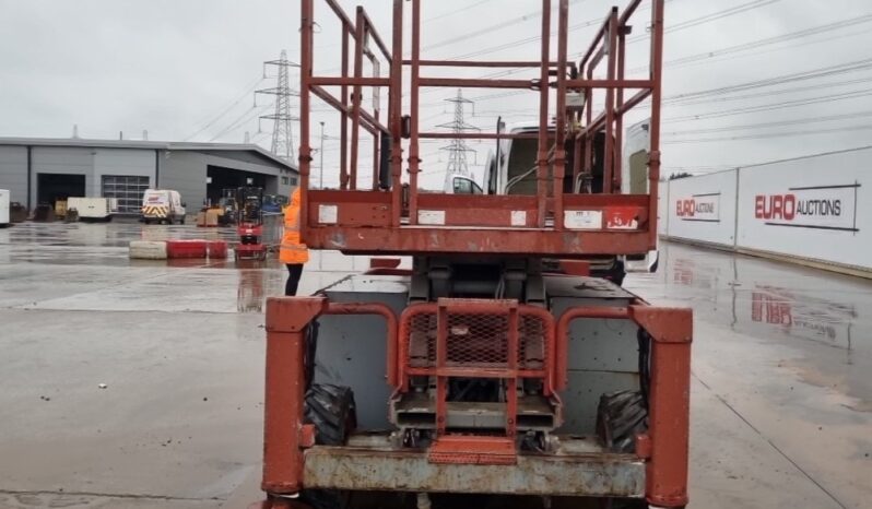 2012 SkyJack SJ6832RT Manlifts For Auction: Leeds – 5th, 6th, 7th & 8th March 2025 @ 8:00am full