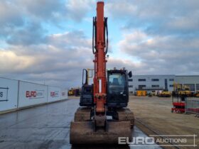 2021 Hitachi ZX130LCN-7 10 Ton+ Excavators For Auction: Leeds – 5th, 6th, 7th & 8th March 2025 @ 8:00am full