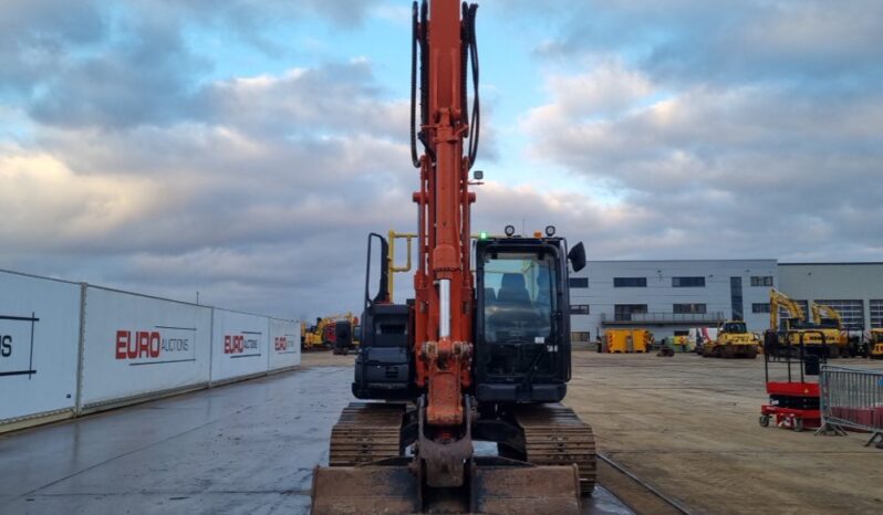 2021 Hitachi ZX130LCN-7 10 Ton+ Excavators For Auction: Leeds – 5th, 6th, 7th & 8th March 2025 @ 8:00am full