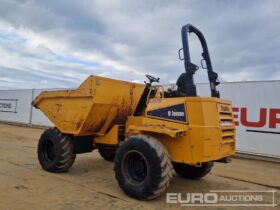 2017 Thwaites 9 Ton Site Dumpers For Auction: Dromore – 21st & 22nd February 2025 @ 9:00am For Auction on 2025-02-21 full