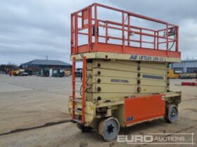 JLG 180-12 Manlifts For Auction: Leeds – 5th, 6th, 7th & 8th March 2025 @ 8:00am full