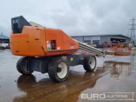 2019 Snorkel 660SJ Manlifts For Auction: Leeds – 5th, 6th, 7th & 8th March 2025 @ 8:00am full