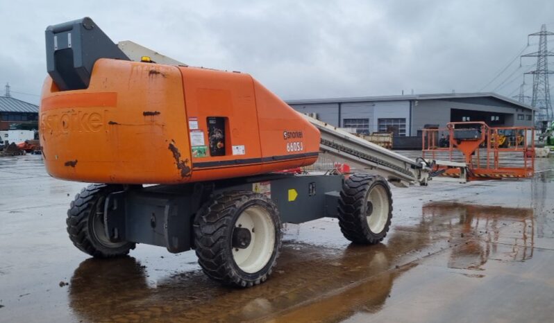 2019 Snorkel 660SJ Manlifts For Auction: Leeds – 5th, 6th, 7th & 8th March 2025 @ 8:00am full