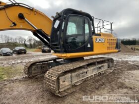 2015 JCB JS370LC 20 Ton+ Excavators For Auction: Leeds – 5th, 6th, 7th & 8th March 2025 @ 8:00am