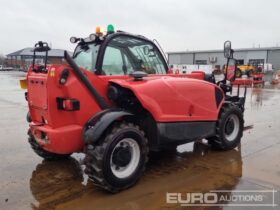 2022 Manitou MT625H Telehandlers For Auction: Leeds – 5th, 6th, 7th & 8th March 2025 @ 8:00am full