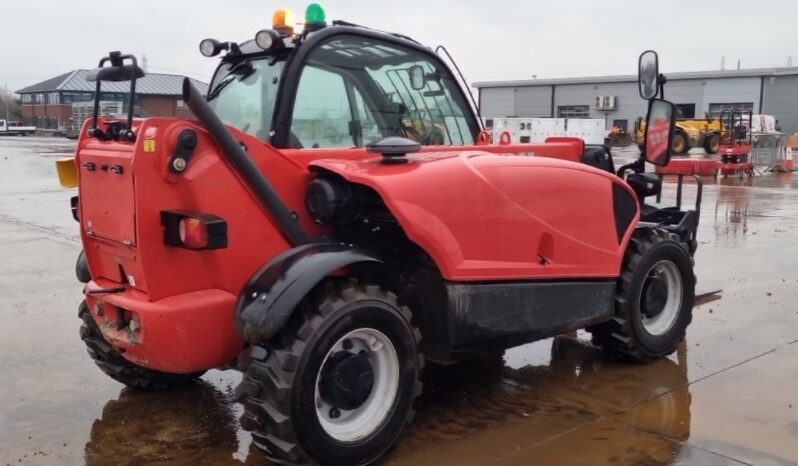 2022 Manitou MT625H Telehandlers For Auction: Leeds – 5th, 6th, 7th & 8th March 2025 @ 8:00am full